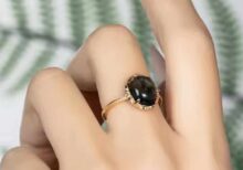 Malore Rae Collection S925 Sterling Silver