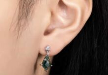 Malore Rae Collection S925 Sterling Silver